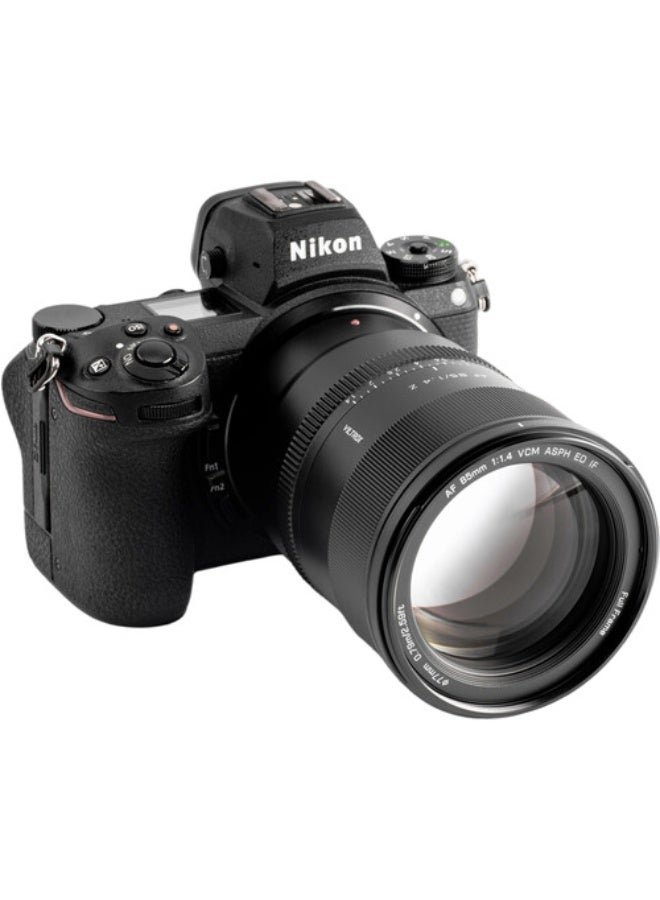 فيلتروكس AF 85mm F1.4 Pro Full-Frame Lens for Nikon Z-mount - Image 4